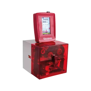 جت پرینتر ریبونی حرارتی (TTO) ساوما (Savema) مدل 53x50 i (ناپیوسته)