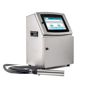 جت پرینتر CIJ مدل V2000 - چاپگر جوهرافشان