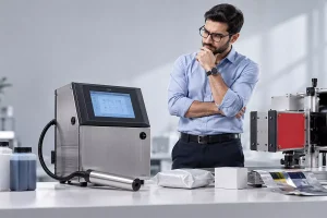 راهنمای خرید جت پرینتر صنعتی مناسب خط تولید
